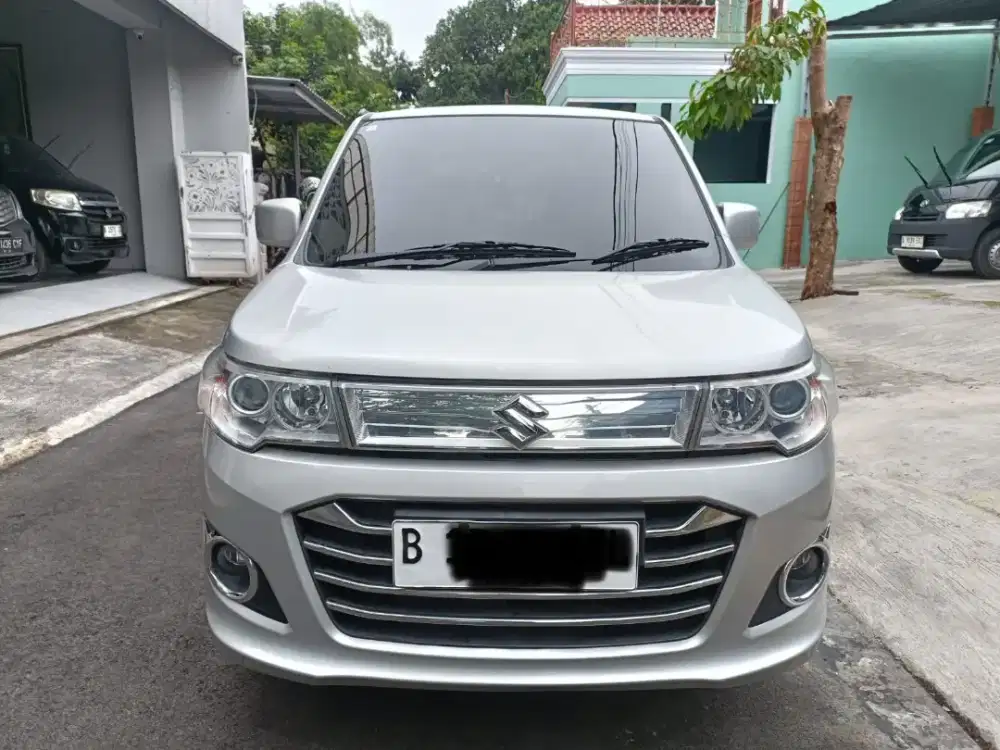Suzuki Karimun wagon GS MT th 2020