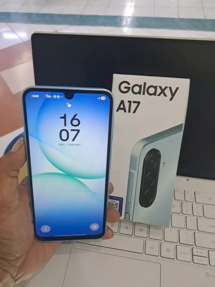 Samsung A17 4g 8/256gb