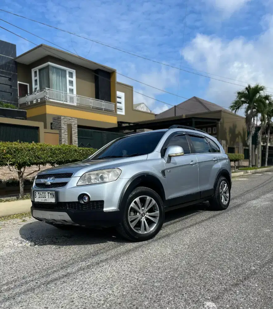 Chevrolet Captiva 2.0L A/T Diesel