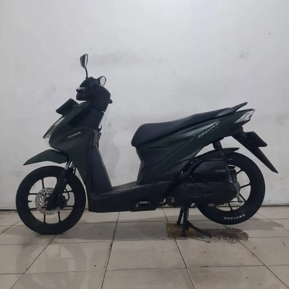 HONDA BEAT DELUXE SMARTKEY 2025 DP MURAH 600 RIBU GUYSS