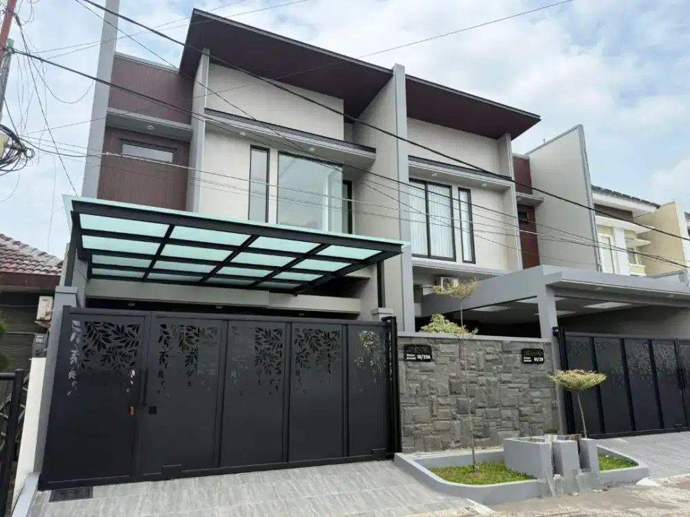 Manyar Kertaadi Rumah Baru