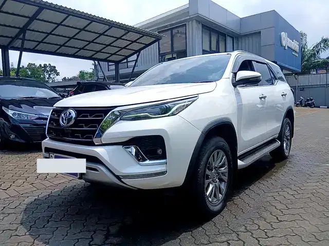 Toyota Fortuner 2.8 4x2 VRZ Solar-AT 20224