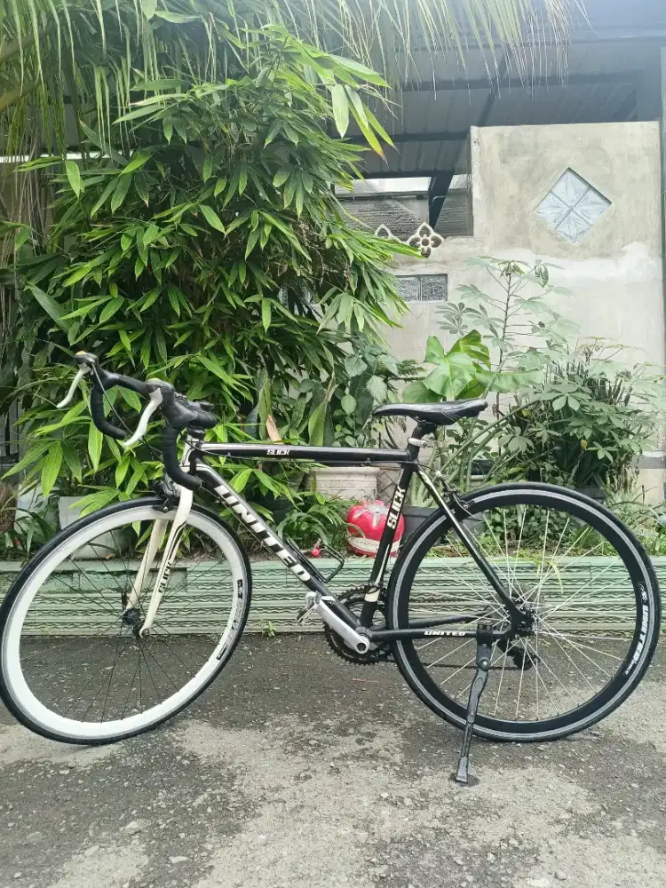 Sepeda Fixie United