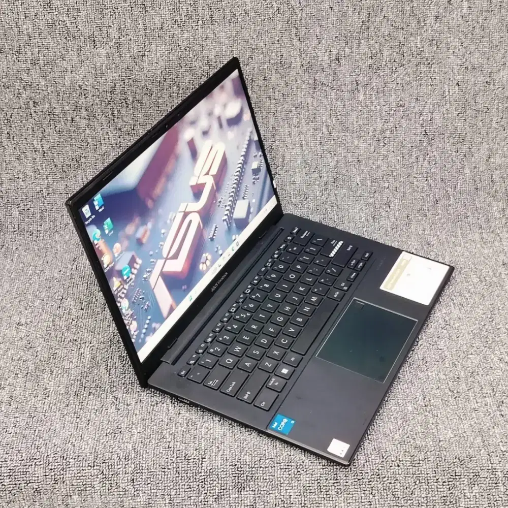 ASUS E1404GA Core i3 Gen Terbaru  RAM 8GB/256GB Layar FHD IPS Like New