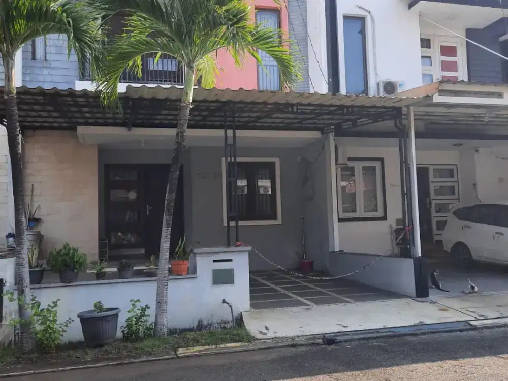 Rumah Siap Huni di Cluster Harapan Indah 2 Harga Di Bawah Pasaran (13670 DS)