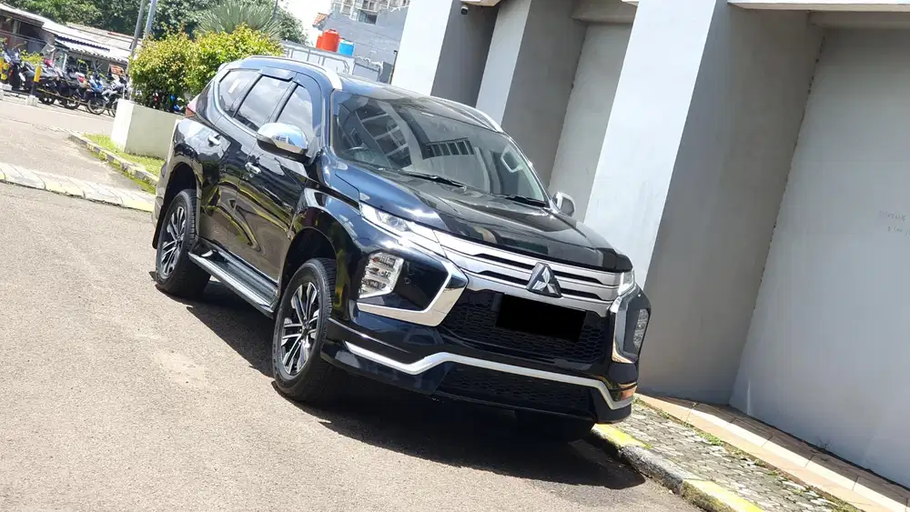 Mitsubishi Pajero Sport 2024 Diesel