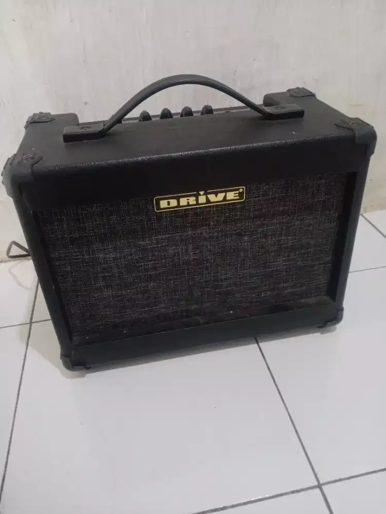 Jual ampli mrek Drive