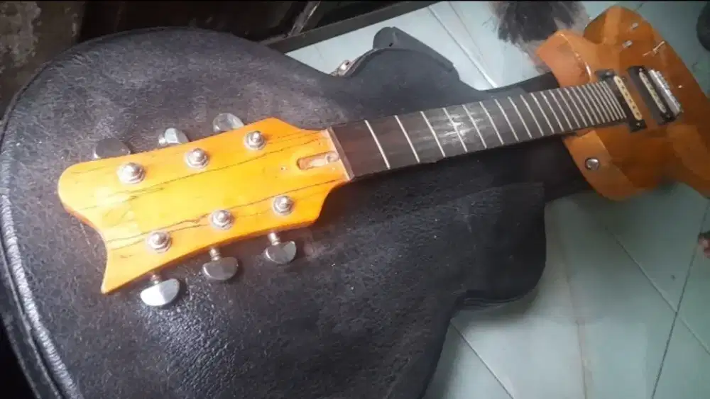 Jual GITAR LISTRIK
merk: PRS (PAUL REED SMITH)

Tanpa Senar
Bisa Cek