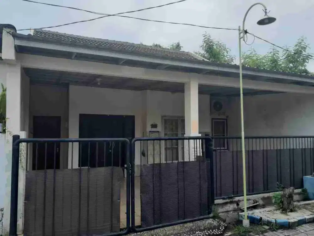 Jual Rumah murah Griya Permata Hijau Sidoarjo