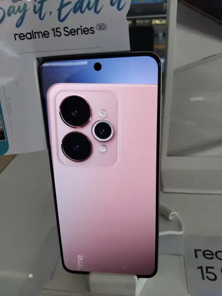Realme 15 5g 8/256gb suit titanium