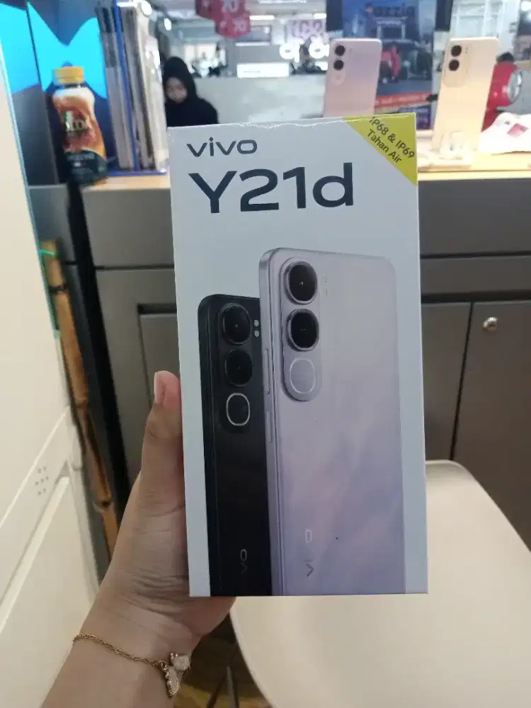 Vivo Y21d 6/256