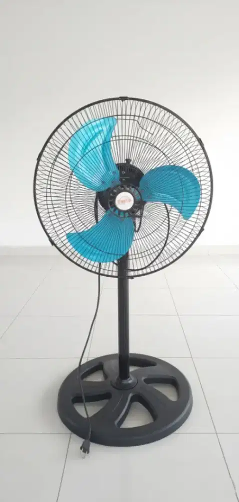 Kipas Angin Merek Tesla