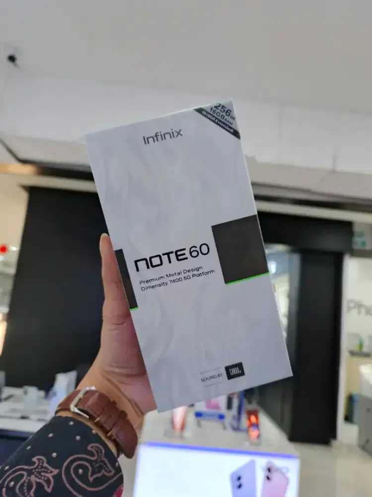 Infinix Note 60 8+8/256 GB