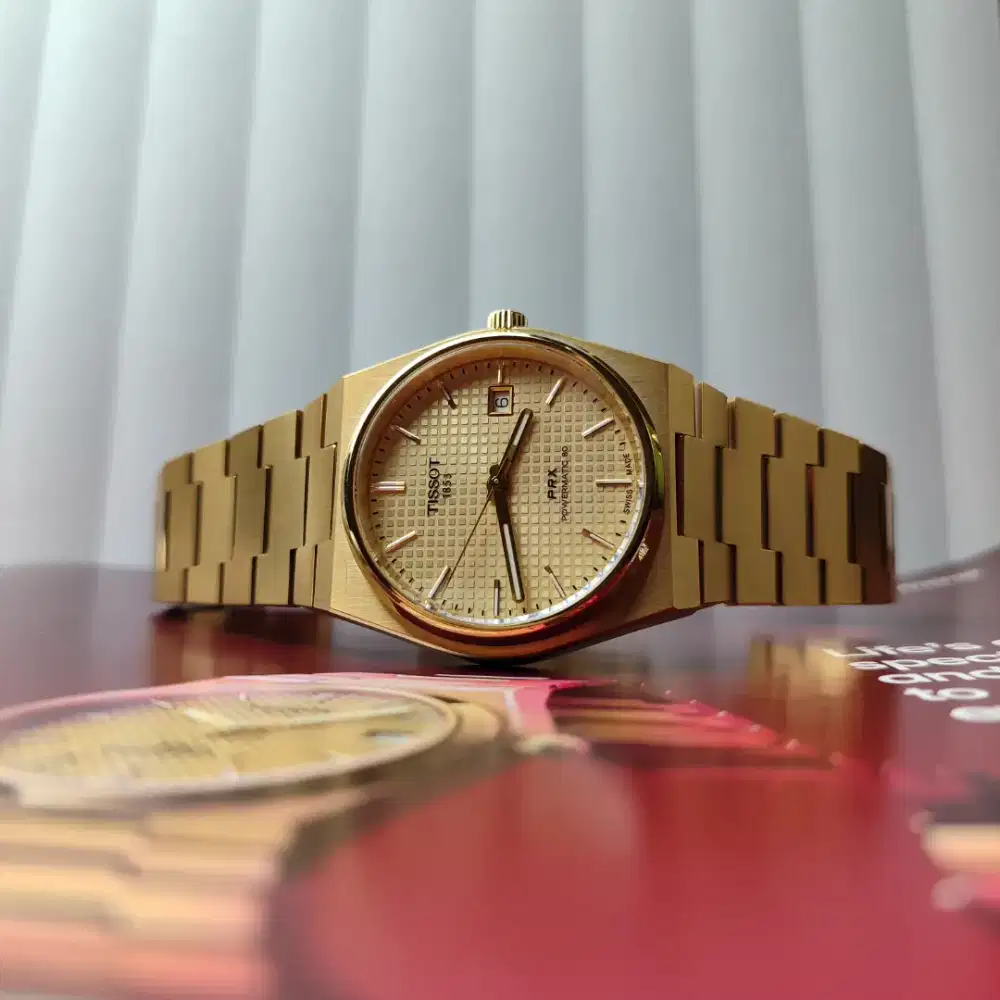 Tissot Prx Powermatic 80