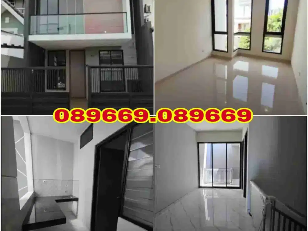 Rumah BARU Pantai Mentari Surabaya dkt Mulyosari + Pakuwon City + Sutorejo + Babatan + Lebak + Kalijudan