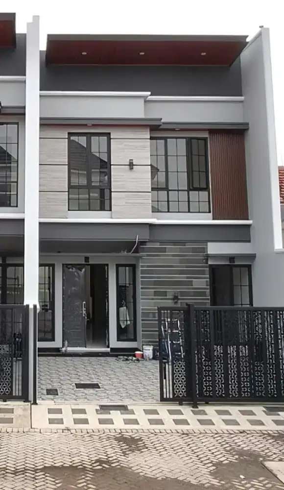 Perumahan Galaxy Bumi Permai Araya 2