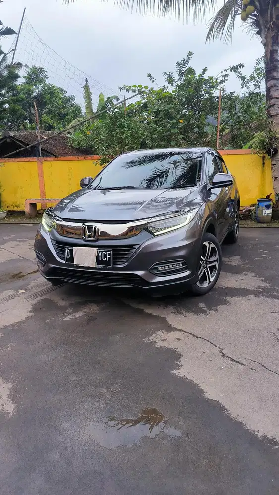 Honda HR-V  SE 2021 Bensin