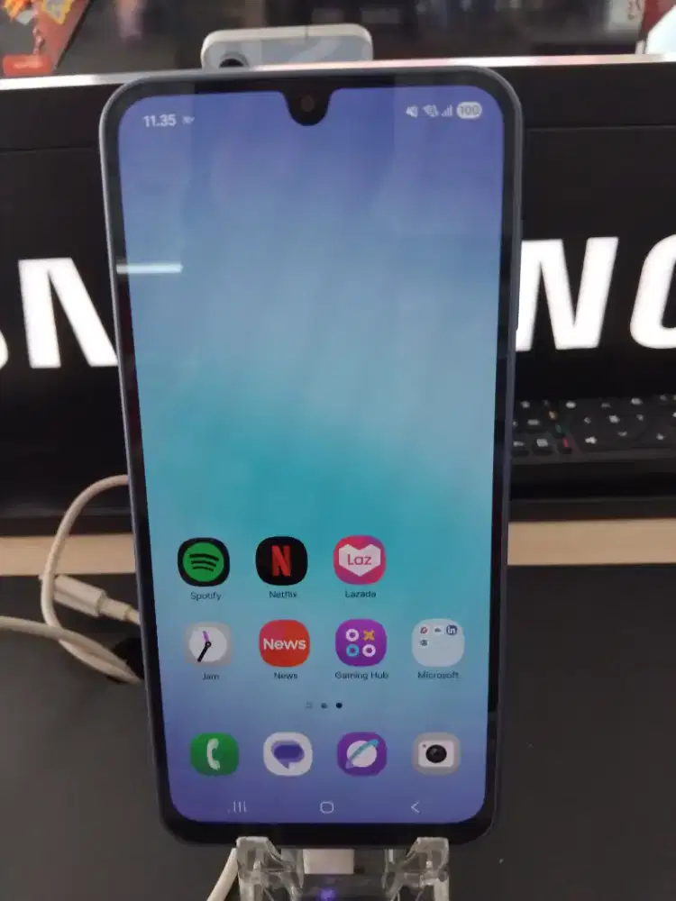 Samsung A17 5g 8/256gb blue