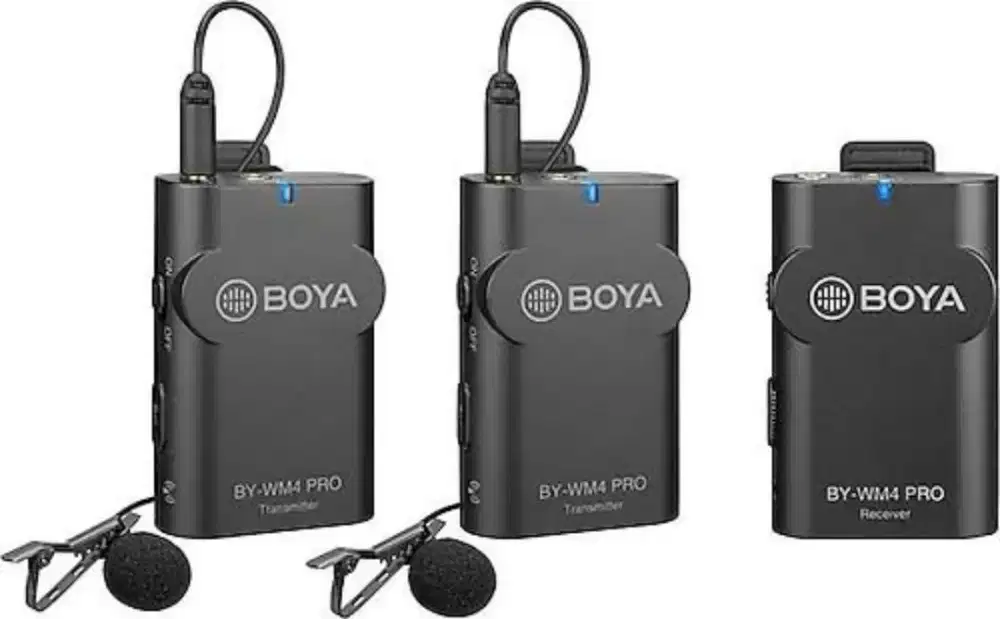 Boya BY-WM4 Pro