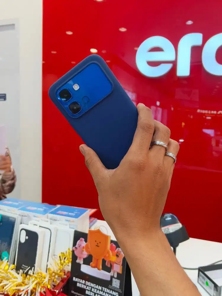 Infinix Note edge murah