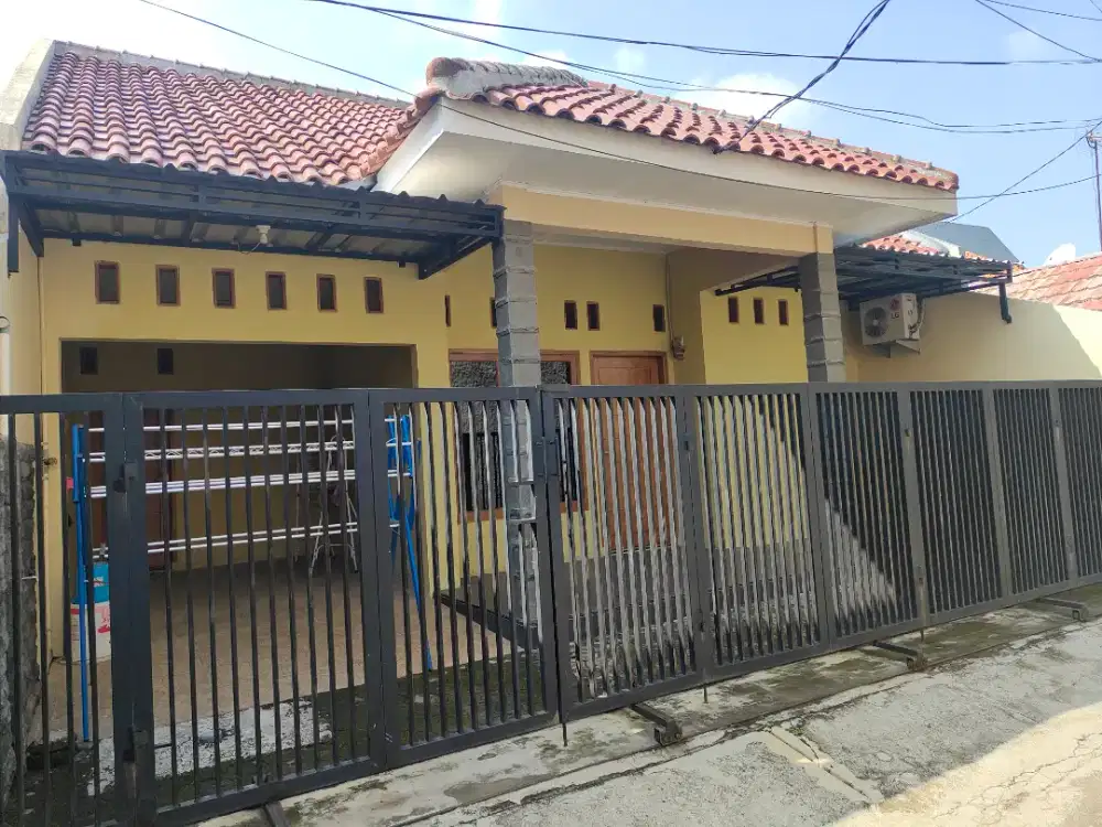 Rumah siap huni di kota Cirebon
