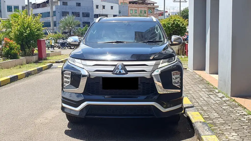 Mitsubishi Pajero Sport 2024 Diesel