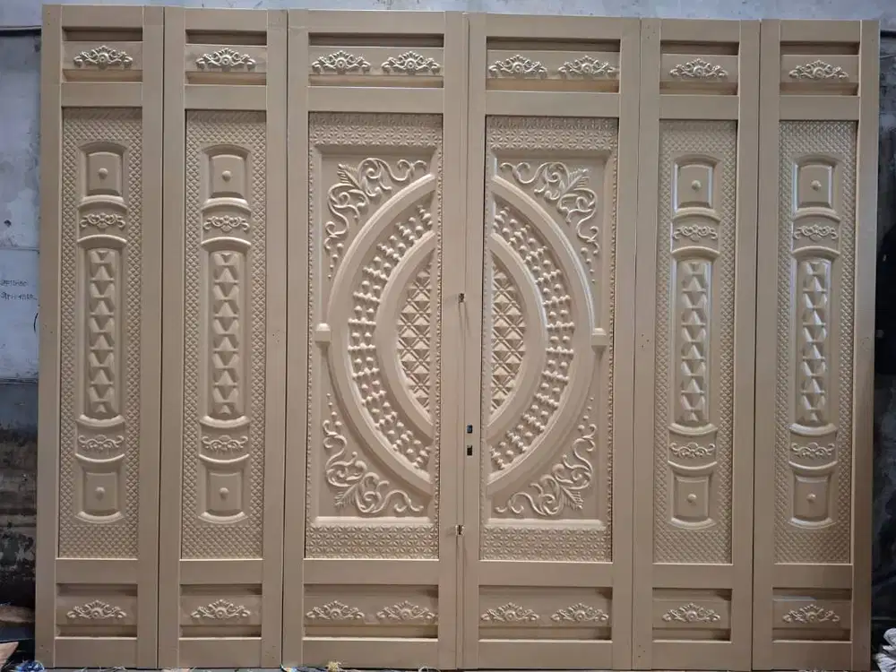 Pintu Besi Press Sultan