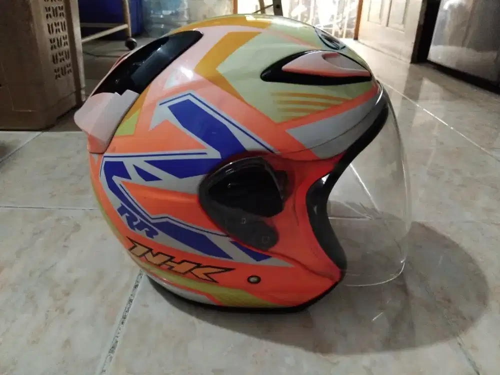 Dijual helm nhk 250rb