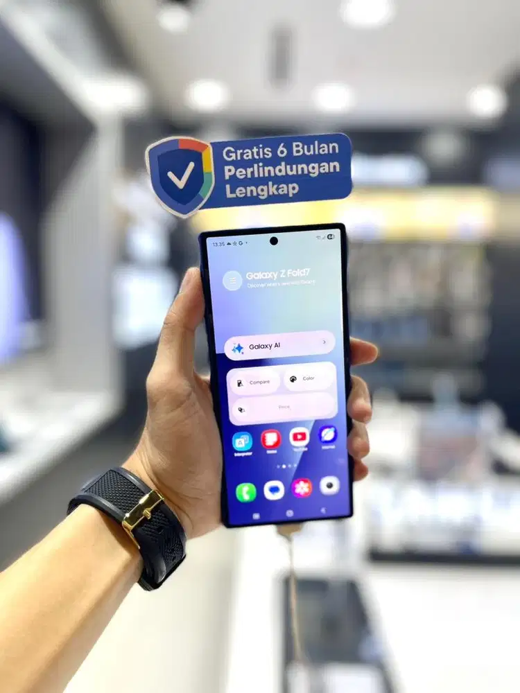 PROMO SAMSUNG GALAXY Z FOLD 7 FREE ADAPTER