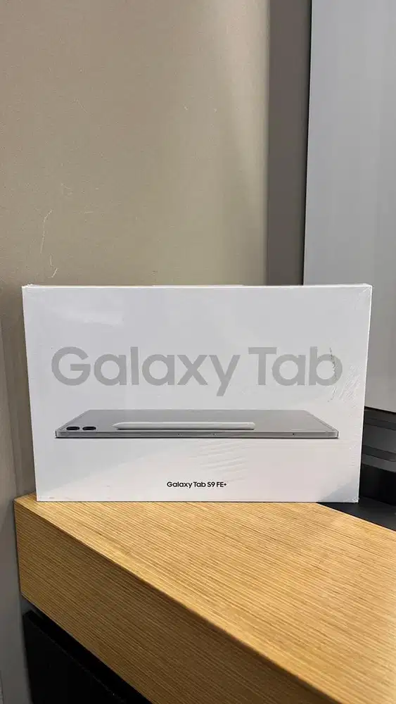 READY TABLET SAMSUNG S9 FE+ 8/128GB WIFI  BISA CICILAN BY HOME CREDIT