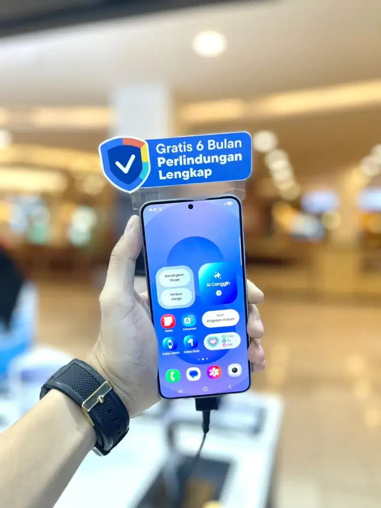 PROMO SAMSUNG GALAXY S25 FREE ADAPTER