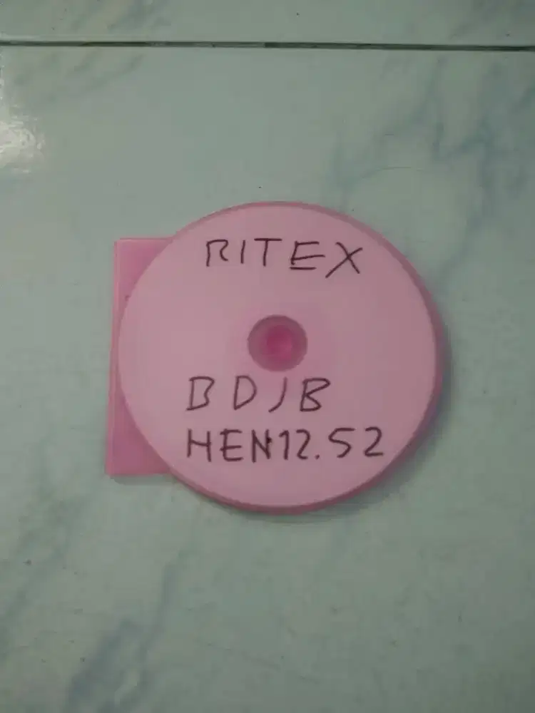 Kaset PS4 BDJB 12.52