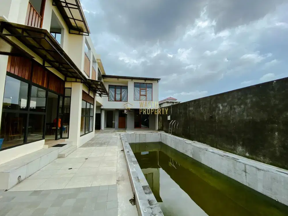 GUEST HOUSE BARU & MEWAH DI YOGYAKARTA, DEKAT STADION MAGUWOHARJO