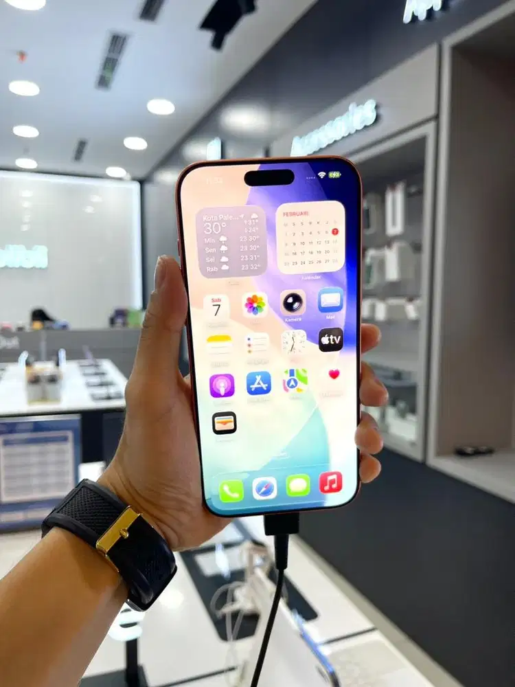 PROMO IPHONE 17 PRO MAX FREE GARANSI FISIK