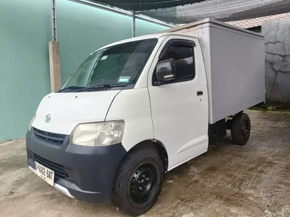 Daihatsu Gran max BOX 1,3 STD 2019