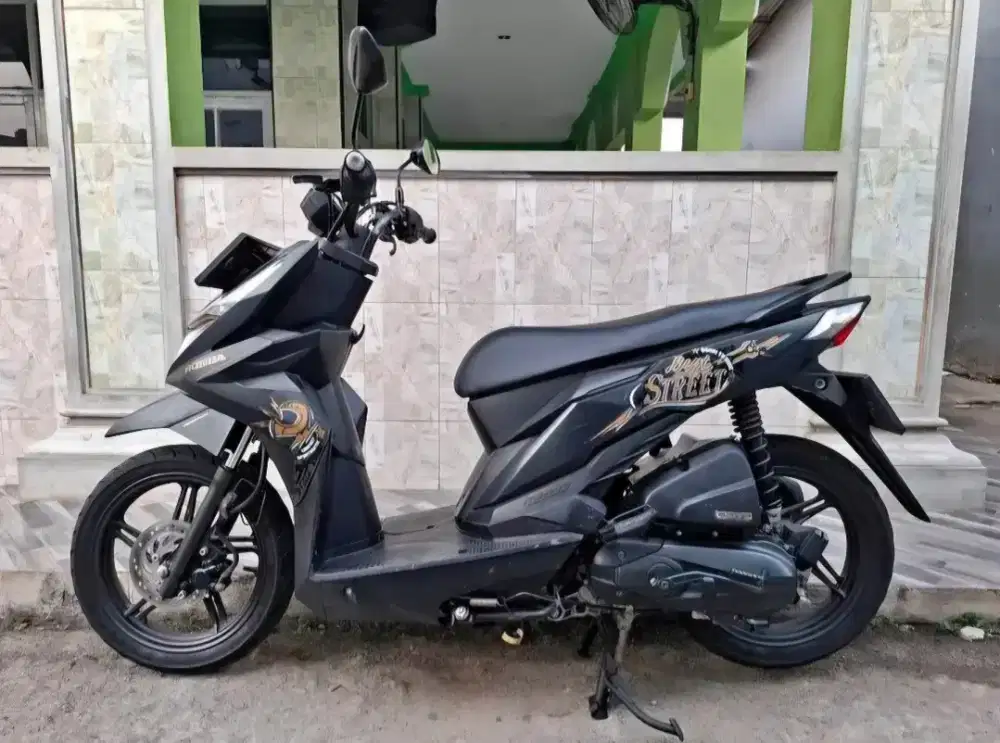 Beat Street 2019 Dp 1,8 Juta