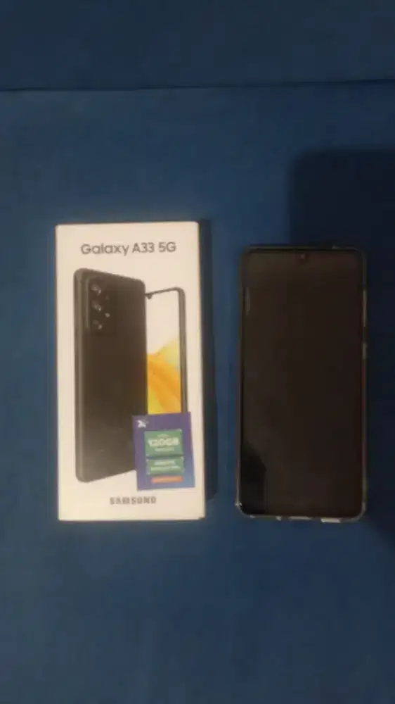 Ssmsun A33 256 like a new