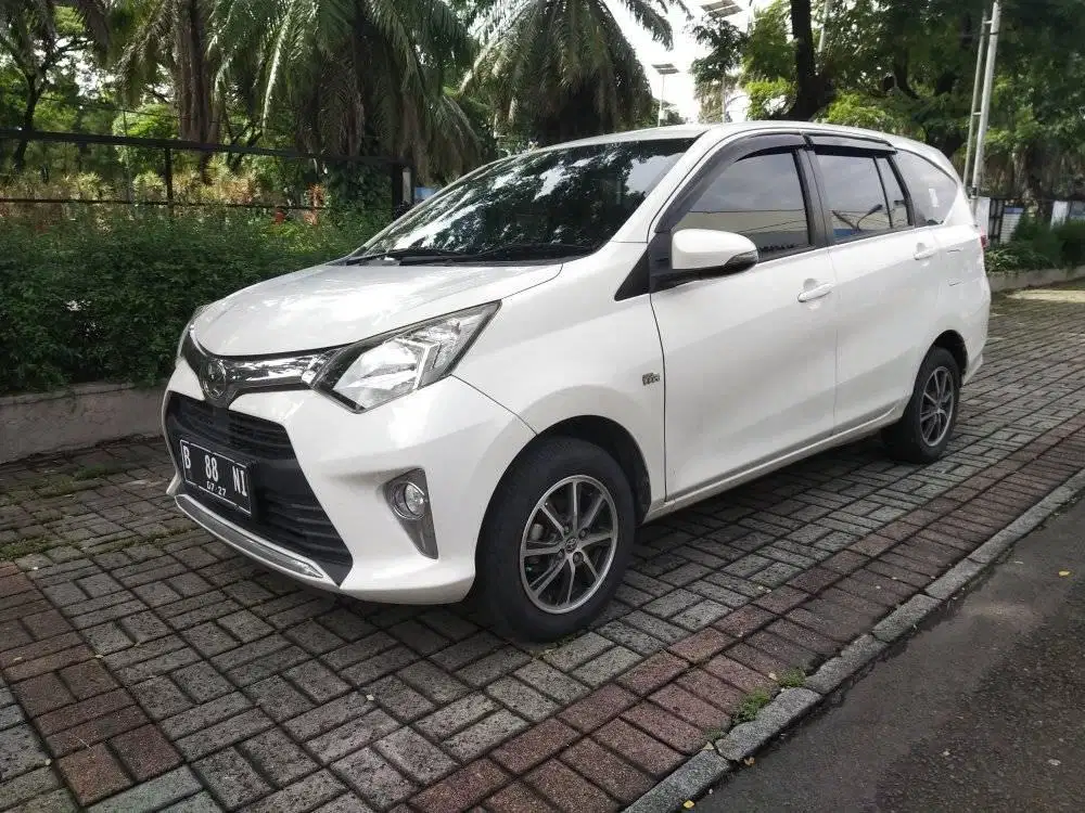 [KM 60rb] TDP 10jt Calya G Matic Tahun 2017