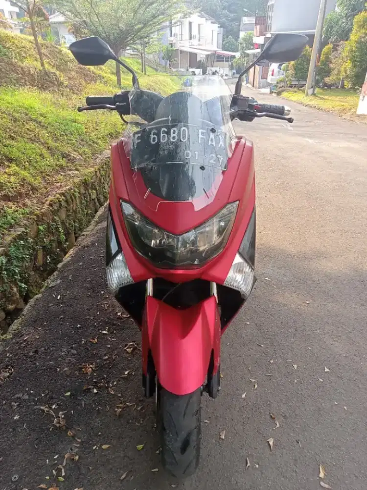 Yamaha NMAX AbS 2017 f kab