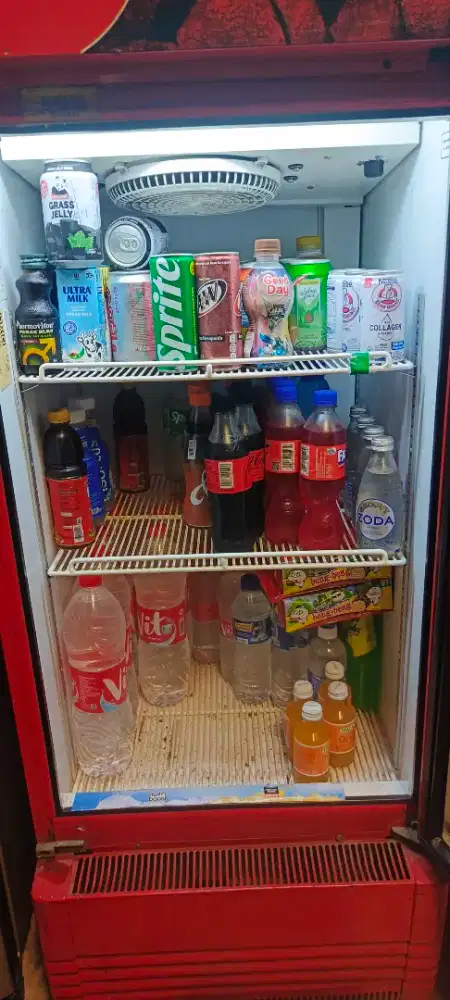 Lowongan kerja di warung