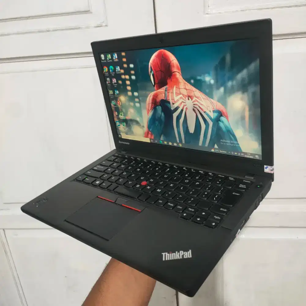 Lenovo Thinkpad X250 Core i3 5005U SSD 128GB