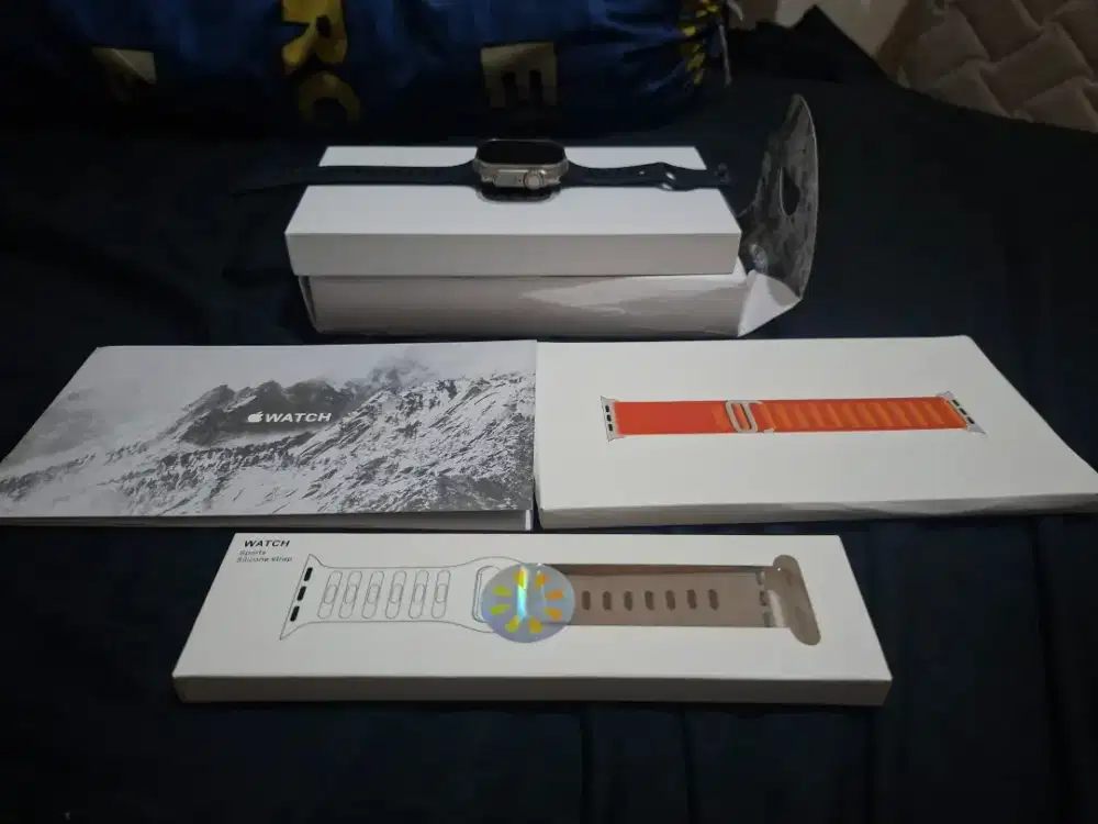 Apple Watch Ultra 2 49MM LL/A