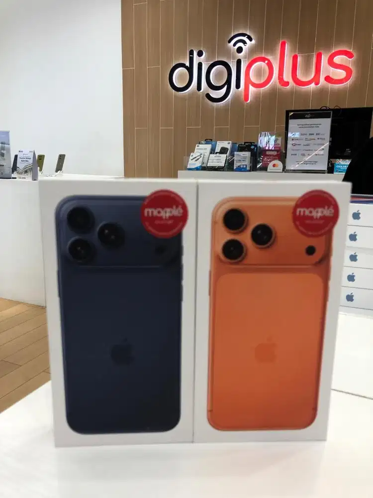 Promo Kredit Ip 17 Pro Max