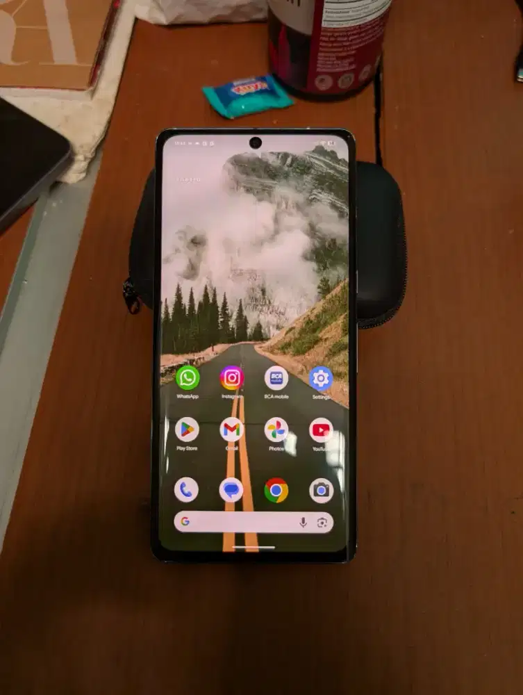Google pixel 7 pro 256GB Langka