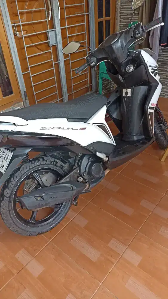 Dijual cepat yamaha mio soul GT