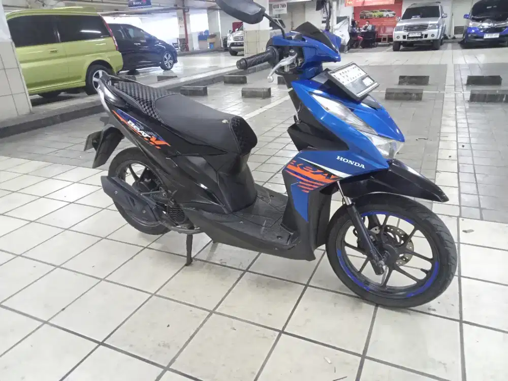 Honda Beat New CBS