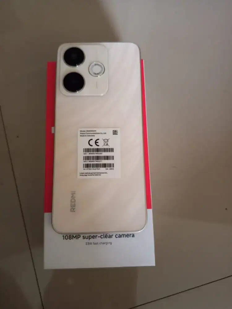 Jual hp redmi 13x