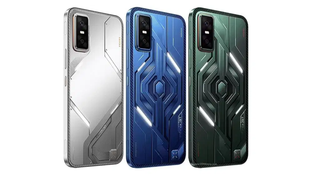 kredit infinix GT30 8/256GB Proses cepat promo free 2x cicilan