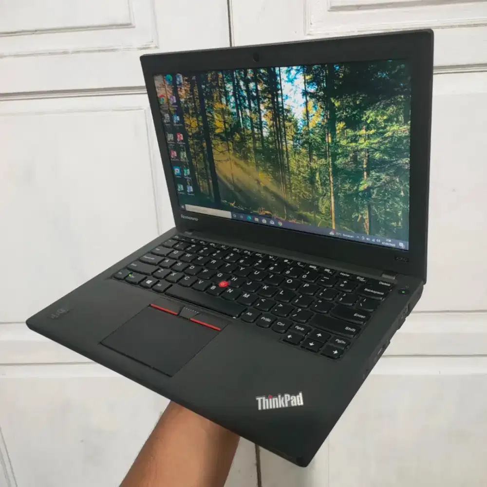 Lenovo Thinkpad X250 Core i5 5300U Ram 8GB SSD 256GB
