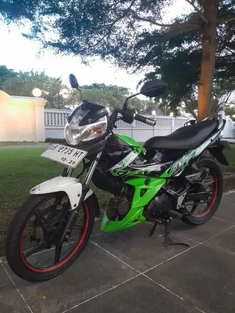 Kawasaki Athlete